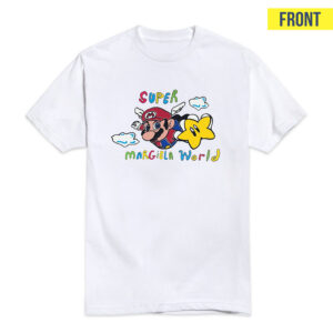 Super Margiela World Mega Yacht T-Shirt