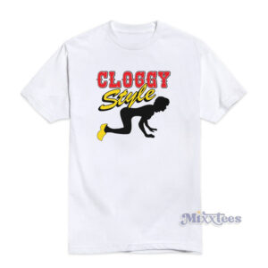 Cloggy Style T-Shirt