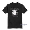 Good Girl Black Women's Flowy Muscle T-Shirt