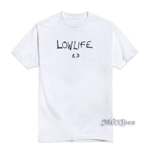 Yungblud Lowlife T-Shirt