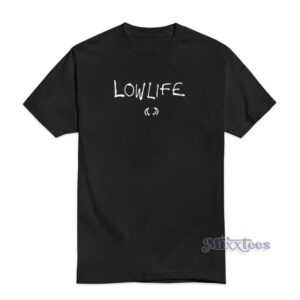 Yungblud Lowlife T-Shirt