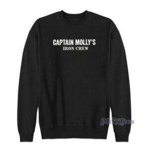 Captain Molly's Iron Crew Sweatshirt