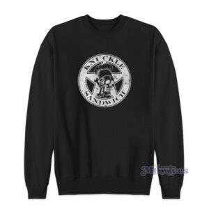 Guy Fieri Knuckle Sandwich Sweatshirt