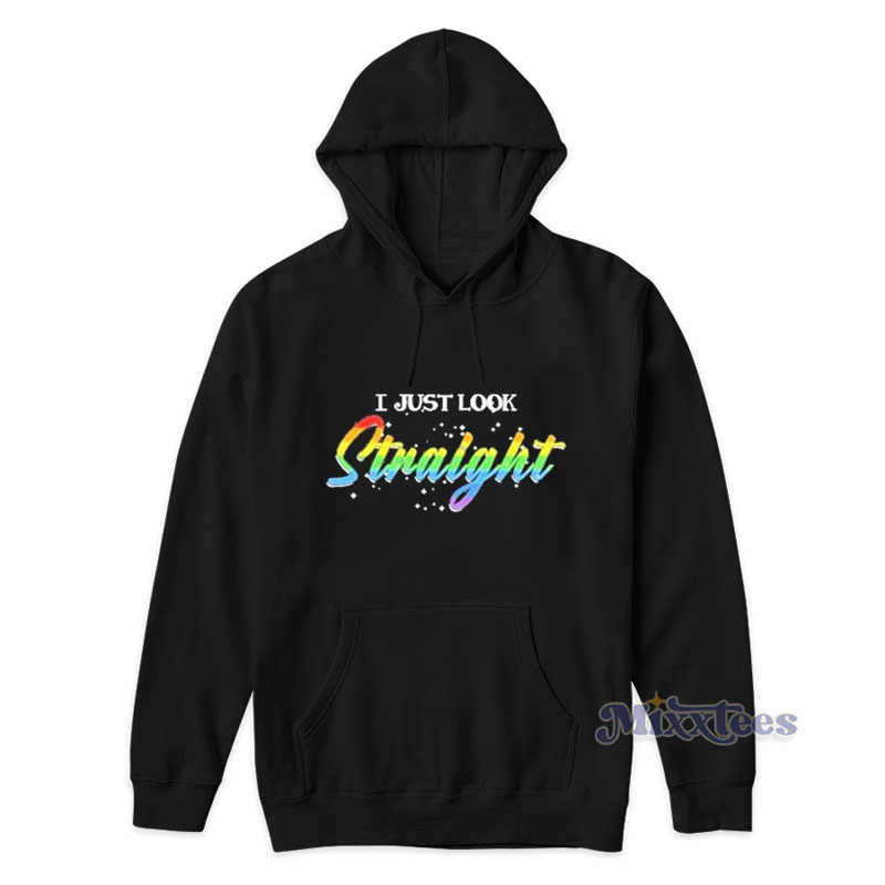 Just do it clearance pride hoodie