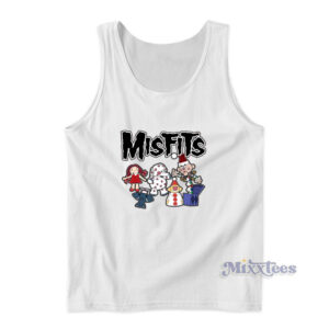 Island Of Misfit Toys Tank Top