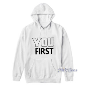 You First Alice Saw Paramore Hoodie
