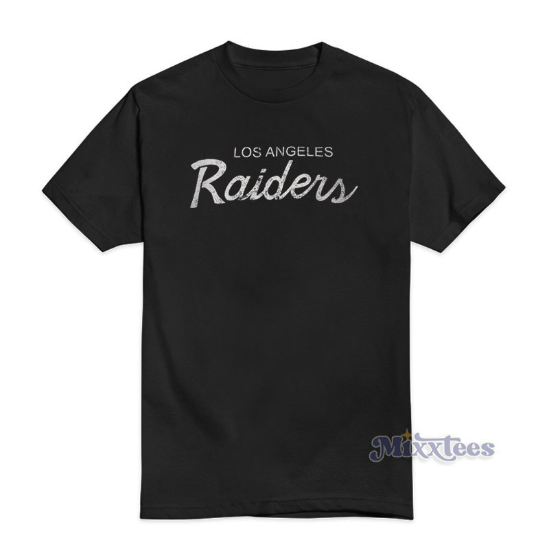los raiders t shirt