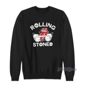 Rolling Stoned Sweatshirt