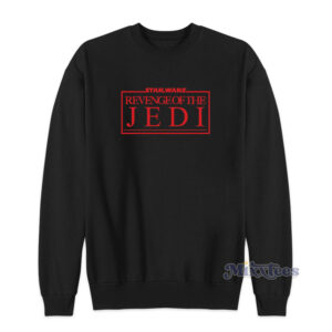 Star Wars Revenge Of The Jedi Logo Sweatshirt