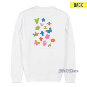 Mega Yacht Louis Summer Sweatshirt