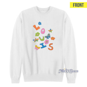 Mega Yacht Louis Summer Sweatshirt