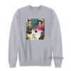 Presence Album Sweatshirt
