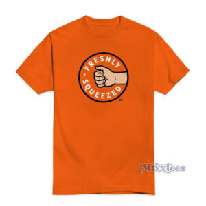 AEW Orange Cassidy Freshly Squeezed T-Shirt