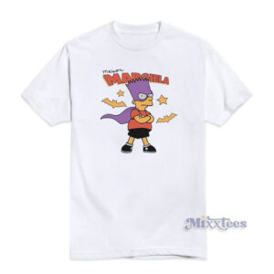 Maison Margiela Bart Simpson Bartman T-Shirt