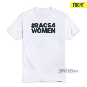 Race 4 Women T-Shirt For Unisex
