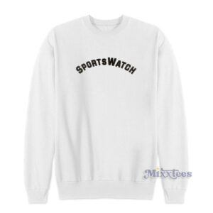Sabrina Carpenter Sports Watch Sweatshirt