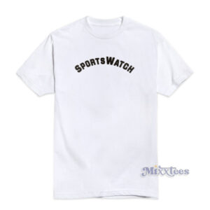 Sabrina Carpenter Sports Watch T-Shirt