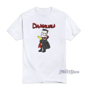 Bootleg Hausen By Dark Match Co T-Shirt
