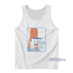 Rory Blank A Ghost I Found God Tank Top