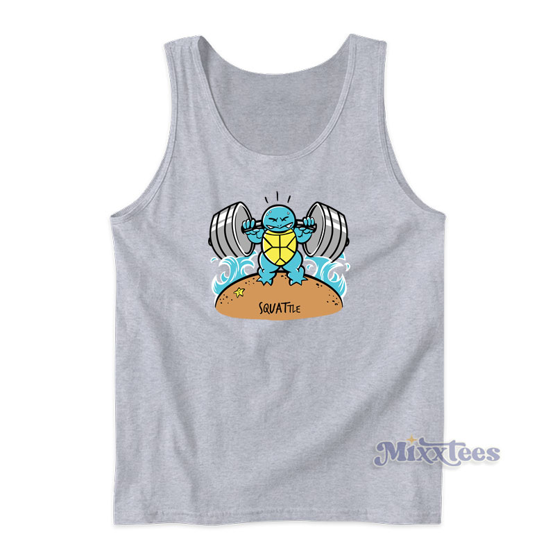 Pokemon workout tanks deals