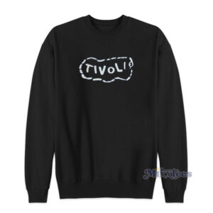 Vedder Tivoli Pearl Jam Eddie Vedder Sweatshirt