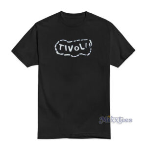 Vedder Tivoli Pearl Jam Eddie Vedder T-Shirt