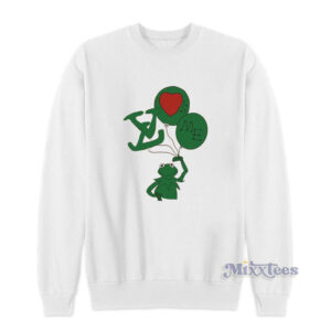 Leap Year Celebration Mega Yacht Sweatshirt
