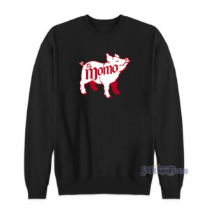 El Momo Boyle Heights Tacos Sweatshirt