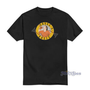 Gunns N Hoses T-Shirt