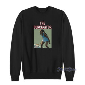 Challengers Zendaya The Duncanator Sweatshirt