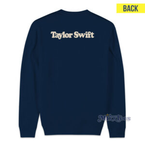 Lost In The Labyrinth Of My Mind Taylor Swift Sweatshirt