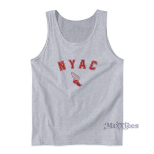 New York Athletic Club NYAC Logo Tank Top