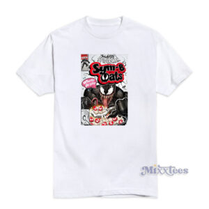 Venom Breakfast Cereal T-Shirt