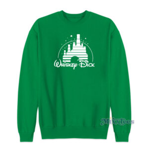Whiskey Dick Sweatshirt