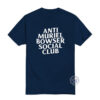 Anti Muriel Bowser Social Club T-Shirt