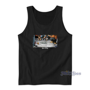DGK Hustle Hard Tank Top
