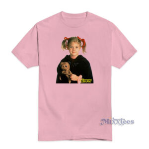 Drew Barrymore Kids Justin Bieber T-Shirt