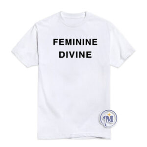 Katy Perry Feminine Divine T-Shirt
