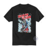 Keon Coleman Death To Zod T-Shirt
