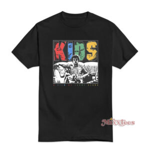 Larry Clark Kids Movie T-Shirt