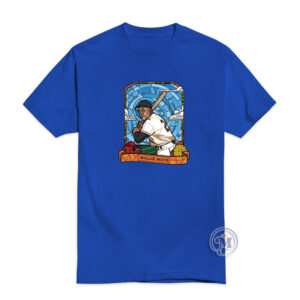 Willie Mays San Francisco Giants T-Shirt