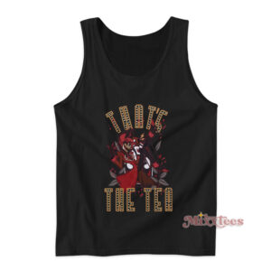 Hazbin Hotel Alastor That's The Tea Tank Top