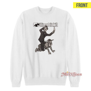 Limp Bizkit Still Sucks Tour 2023 Sweatshirt