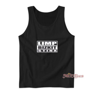 Limp Bizkit Stinx Tank Top
