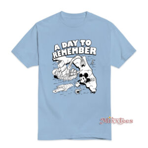 Mickey A Day To Remember T-Shirt