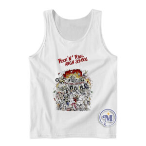 Rock and Roll High School Tank Top