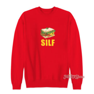 Silf Sandwich Sweatshirt