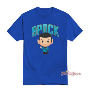 Star Trek Chibi Spock T-Shirt