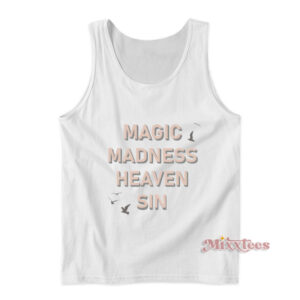 Magic Madness Heaven Sin Tank Top