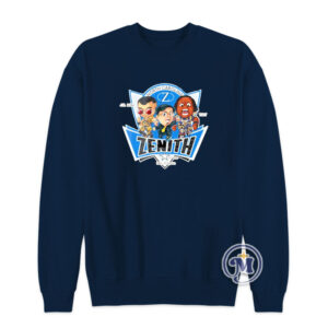 Tdt Zenith Mavs Sweatshirt